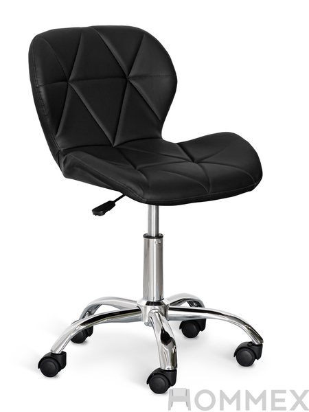 Крісло Hommex Margo Black (арт. H-245 Black) - Pampik