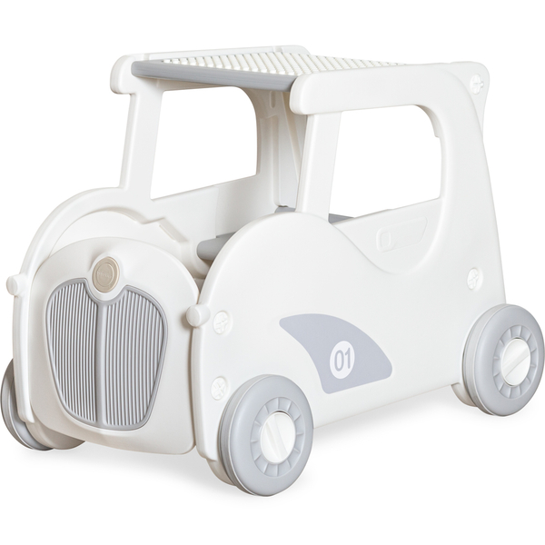 Візок для іграшок Mealux Luigi Grey (арт. KD-D122 Grey) - Pampik