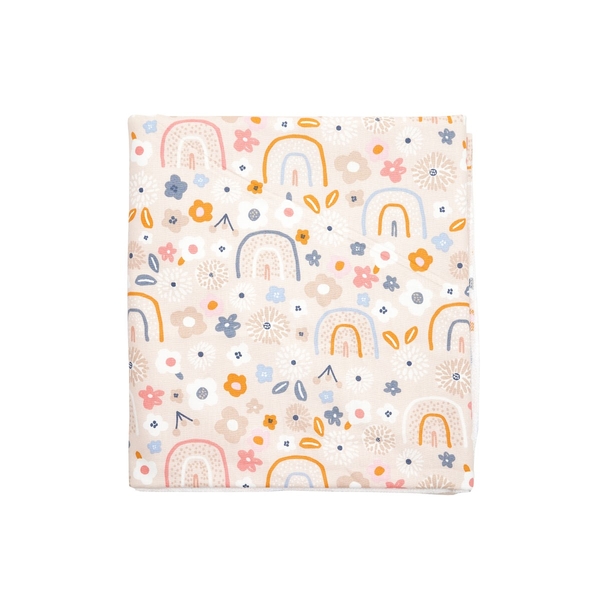 Пеленка Twins двусторонняя, водонепроницаемая, 100х70 см, 1 шт., в ассортименте (1610-PVM-00-100х70-24) - Pampik - 10