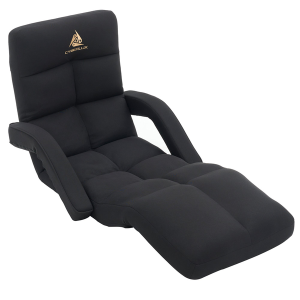 Геймерське крісло GM-04 Black (арт. GM-04 Black) - Pampik - 11