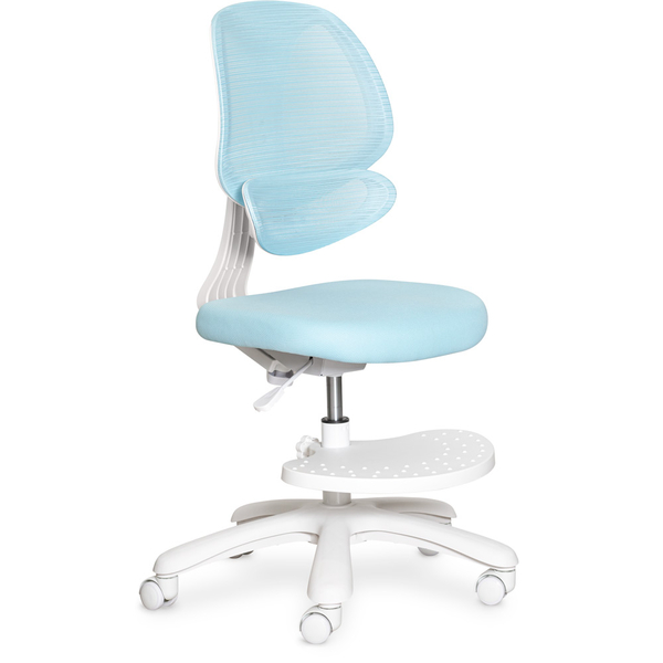 Дитяче крісло Evo-Kids Sirius Air Blue (арт. Y-605 KBL) - Pampik