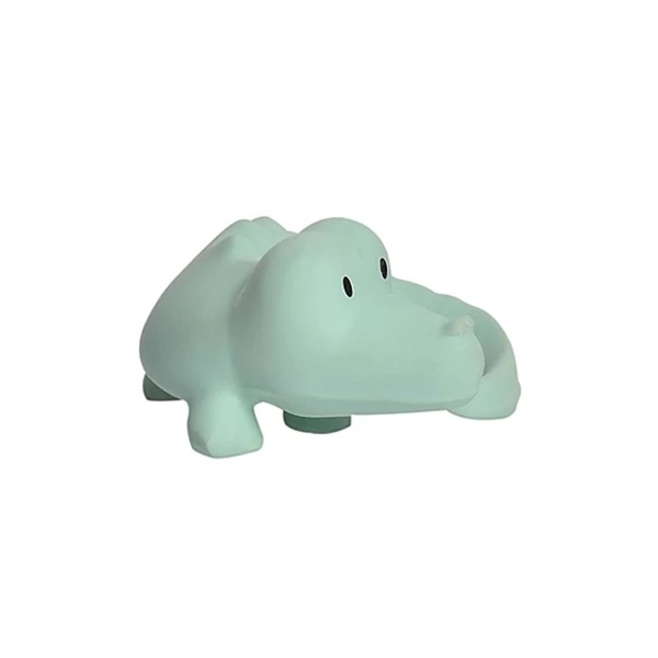 Погремушка-прорезыватель Tikiri 96010, каучук, зеленый (22569) - Pampik - 3