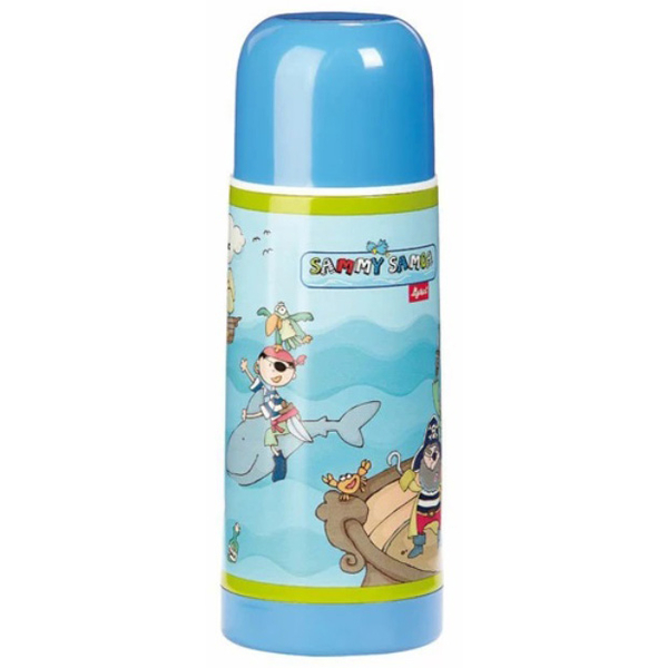 Термос Sigikid, 350 мл, голубой (24379/16302) - Pampik