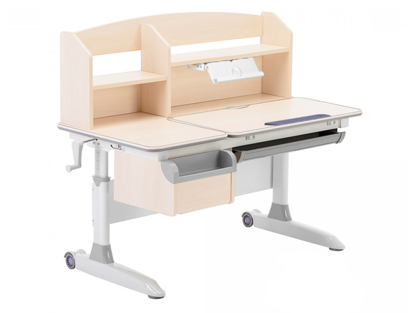 Дитячий стіл ErgoKids Romana MG Multicolor (арт. Evo-70 MG/MC) - Pampik - 7