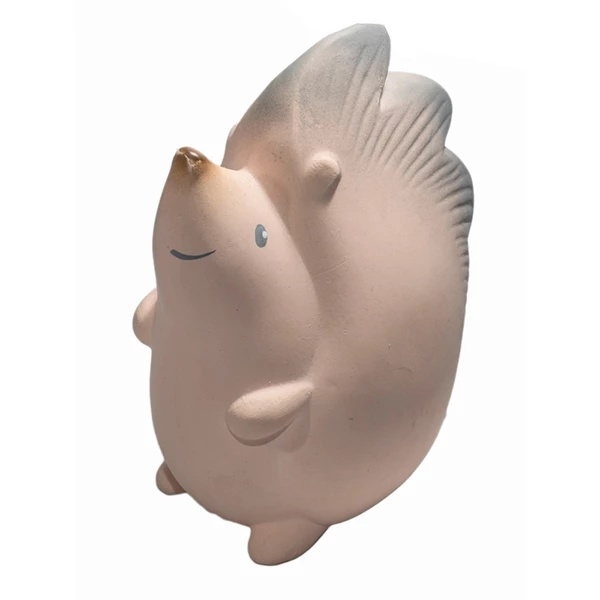 Прорізувач Tikiri 80007, каучук, бежевий (22582) - Pampik