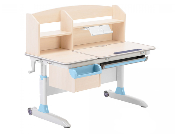 Дитячий стіл ErgoKids Romana MG Multicolor (арт. Evo-70 MG/MC) - Pampik - 3