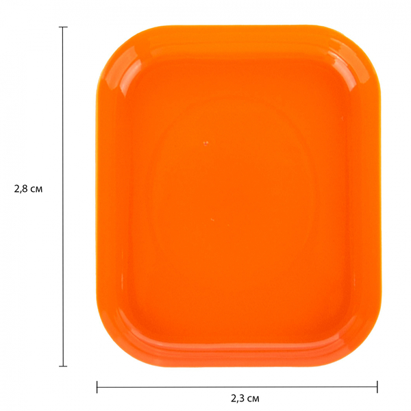 Фарби акварельні Yes Orange Line 18 кольорів, медові, без пензлика (110300) - Pampik - 4