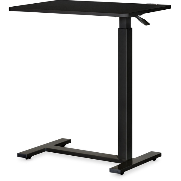 Стіл Hommex Mobidesk USB Black (арт. TH-010 Black) - Pampik