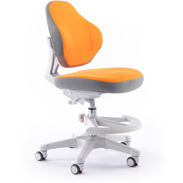 Дитяче крісло Evo-Kids Mio Classic Orange (арт.Y-405 OR) - Pampik