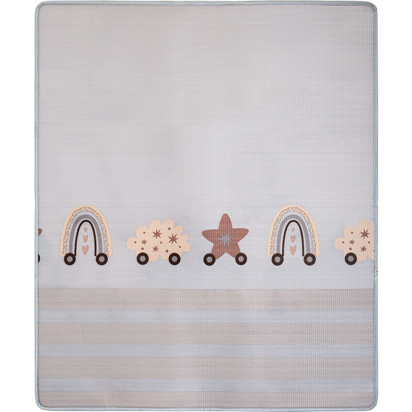 Развивающий коврик Mealux Carpet V01 - Pampik - 3