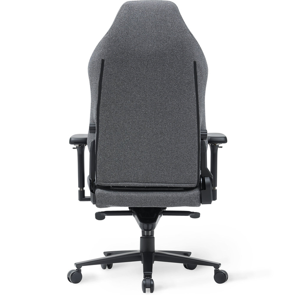 Геймерське крісло Cyberlux Ares Grey (арт. GM-405 G) - Pampik - 5