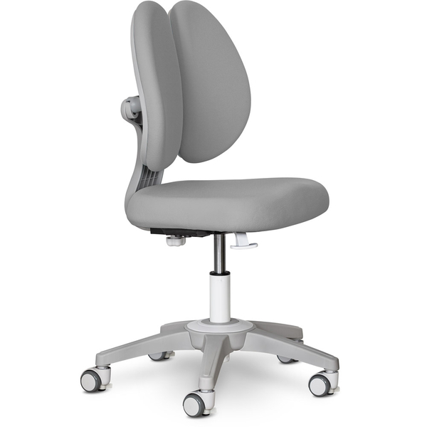 Дитяче крісло Mealux Sprint Duo Lite Grey (арт.Y-412 Lite G) - Pampik