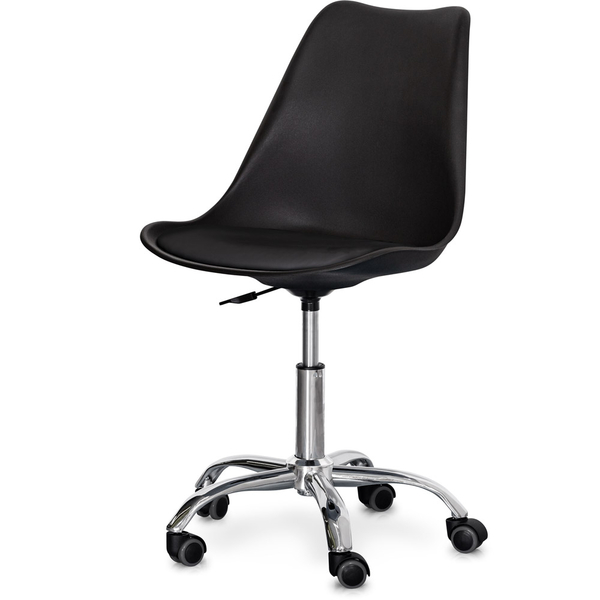 Крісло Evo-kids Capri Black (арт. H-231 B/B) - Pampik - 2