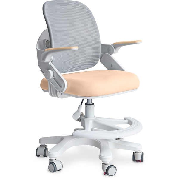 Крісло Mealux Neo Air Peach (арт.Y-308 PG) - Pampik