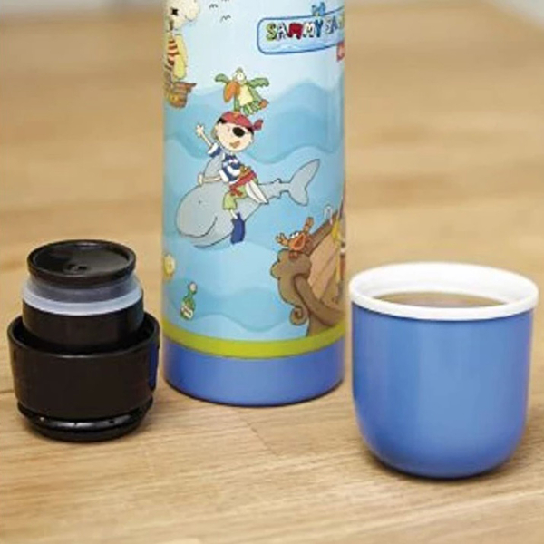 Термос Sigikid, 350 мл, голубой (24379/16302) - Pampik - 2