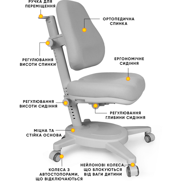 Кресло Mealux Onyx G (арт.Y-110G) - Pampik - 2