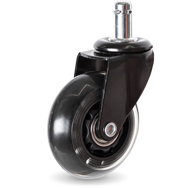 Комплект покращених геймерських коліс (5 шт.) (арт. gaming wheels 5 pcs) - Pampik - 3