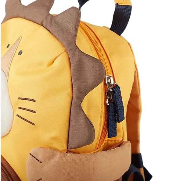 Рюкзак дитячий Sigikid Левеня, помаранчевий (25254/38290) - Pampik - 6