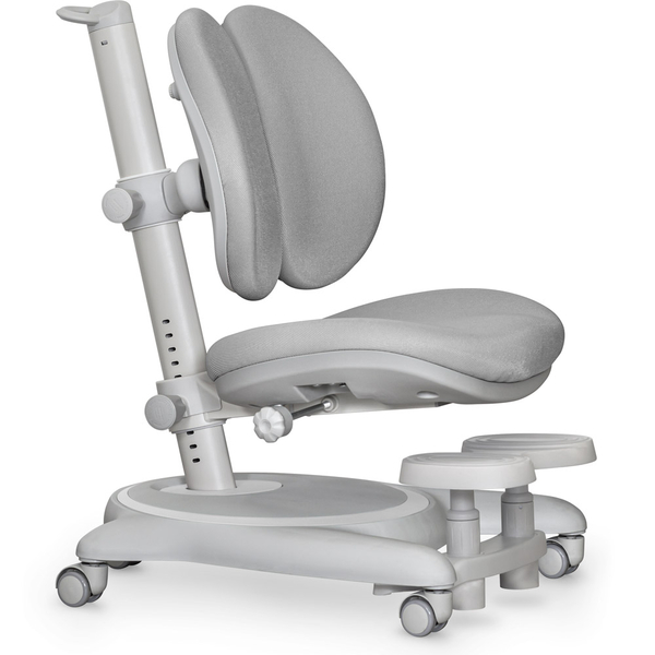 Детское кресло Mealux Ortoback Duo Base Grey (арт. Y-510 G Base) - Pampik