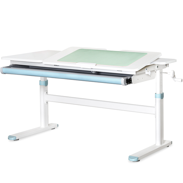 Дитячий стіл Evo-kids TH-360 Lite Blue (арт. TH-360 WG/BL Lite) - Pampik