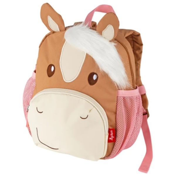 Рюкзак дитячий Sigikid Конячка, коричневий (25273/38291) - Pampik