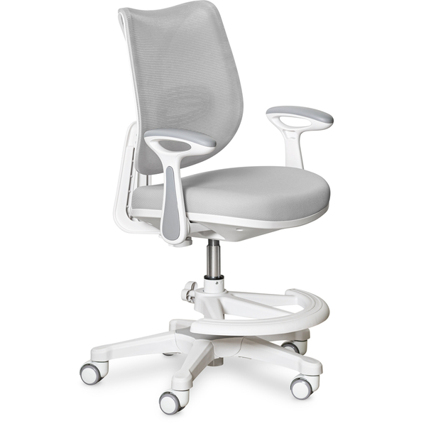 Детское кресло Mealux Y-312 Grey (арт.Y-312 G) - Pampik