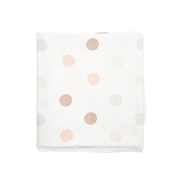 Пеленка Twins двусторонняя, водонепроницаемая, 100х70 см, 1 шт., в ассортименте (1610-PVM-00-100х70-24) - Pampik - 4