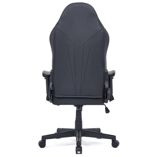 Геймерське крісло Cyberlux Helios Black (арт. GM-204 B) - Pampik - 10