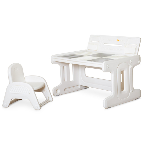 Детский комплект Mealux Kris White (арт. KD-F032 White) - Pampik