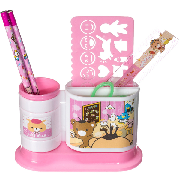 Набір канцтоварів Evo-kids EVO-2403001 PN - Pampik