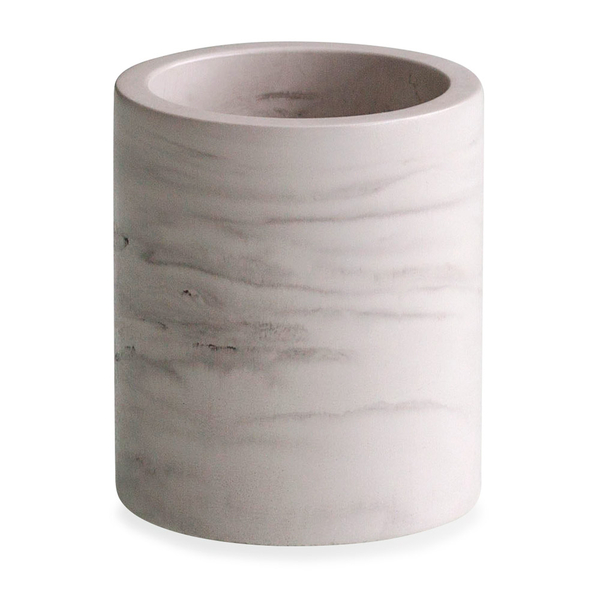 Симпатичный органайзер из серого мрамора - Pampik