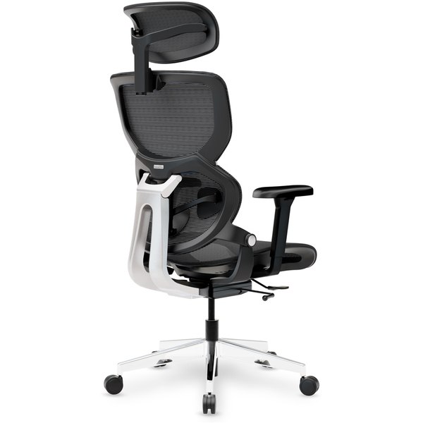 Крісло Mealux Q3 Air Black (арт. HF-Q3 M/B) - Pampik - 6