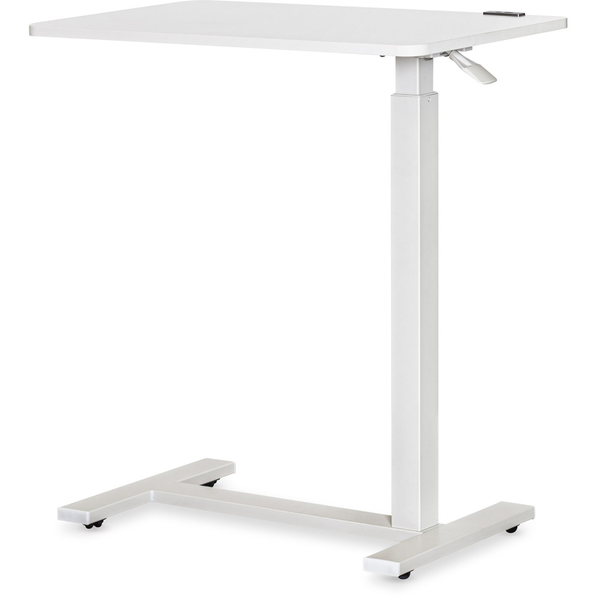 Стіл Hommex Mobidesk USB White (арт. TH-010 White) - Pampik