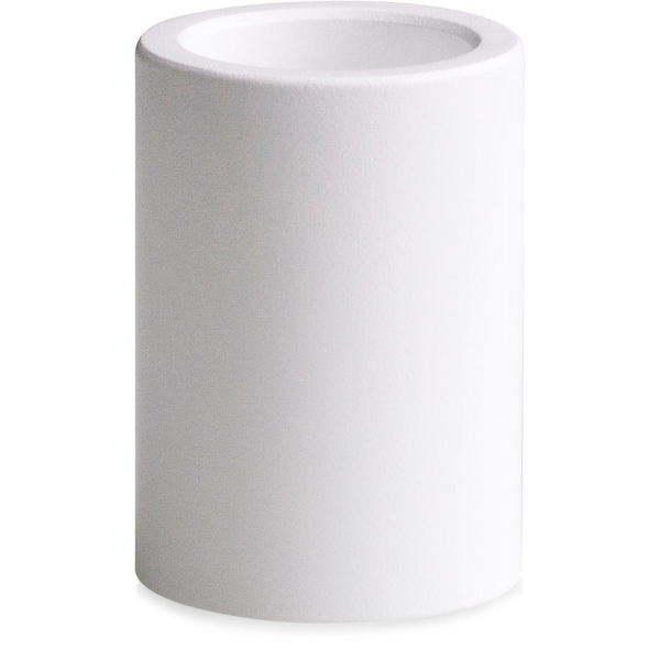 Стакан-органайзер Cute Elongated White - Pampik - 2