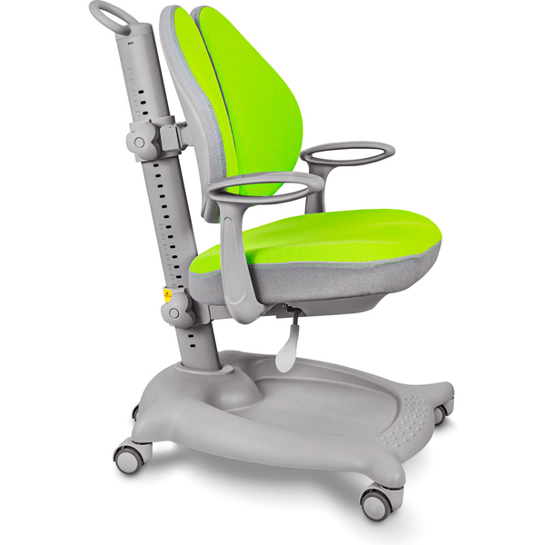 Кресло детское ErgoKids GT Y-404 ortopedic green - Pampik