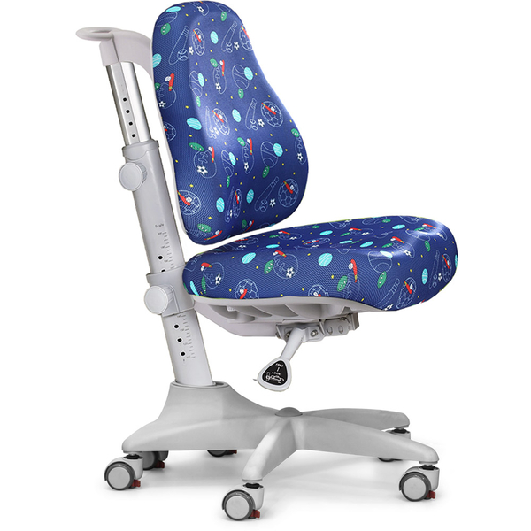 Крісло Mealux Match F gray base (арт.Y-528 F) - Pampik