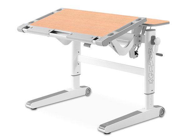 Детский стол Mealux Ergowood M Multicolor MG (арт. BD-800 MG/MC) - Pampik - 5