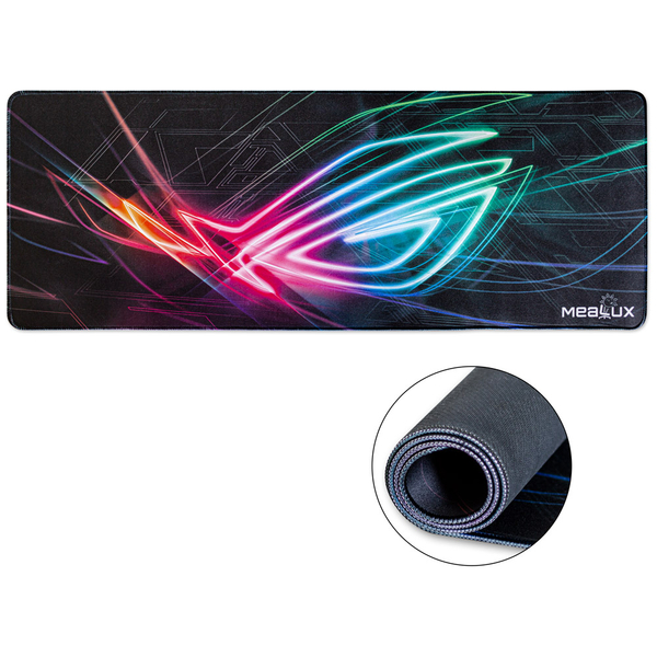 Геймерський килимок Mealux V01 для миші (арт. Mousepad 800x300x4mm V01) - Pampik