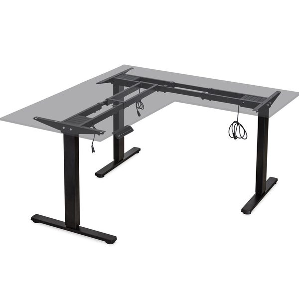 Каркас Mealux Powerframe Trio Black (арт. BS-30 Black) - Pampik