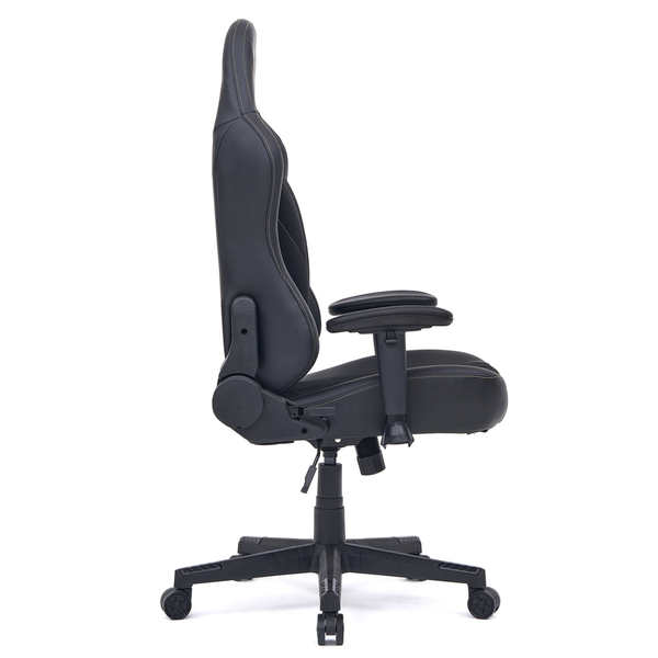 Геймерське крісло Cyberlux Helios Black (арт. GM-204 B) - Pampik - 2