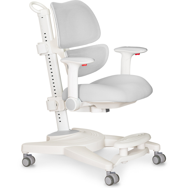 Детское кресло Mealux Space Air Grey (арт.Y-609G) - Pampik