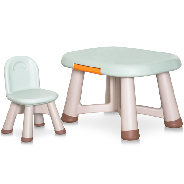 Дитячий комплект Mealux Peppa Green (арт. KD-F042 Green) - Pampik