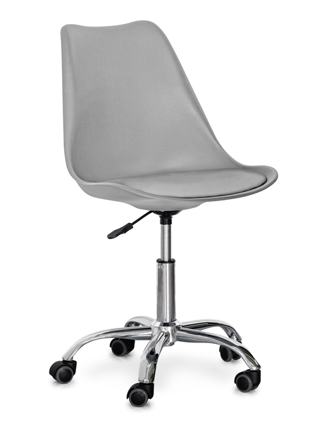 Кресло Hommex Kantri Grey (арт. H-231 G/G MR) - Pampik