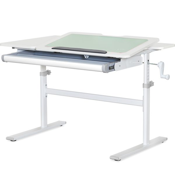 Дитячий стіл Evo-kids TH-220 Grey (арт.TH-220 W/G) - Pampik