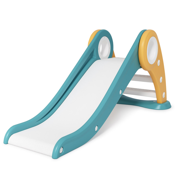 Гірка для дітей Mealux Triton Blue / Yellow (арт. KD-B343 Blue / Yellow) - Pampik