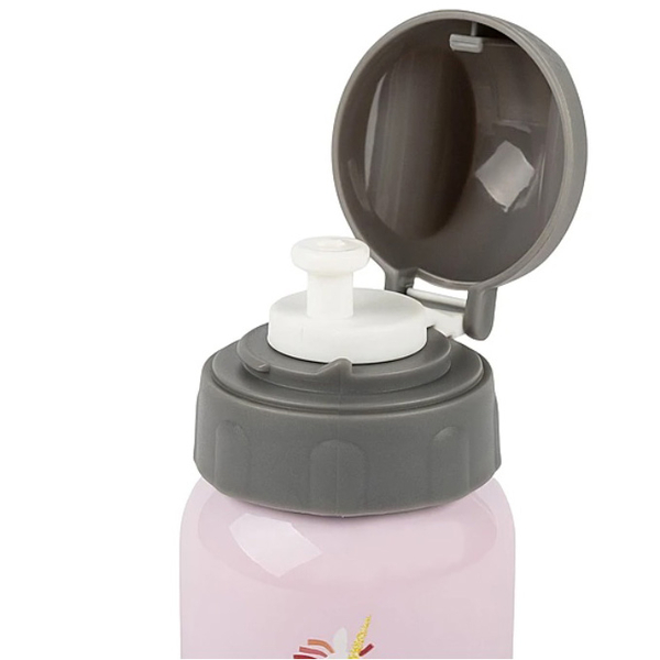 Пляшечка для напоїв Sigikid Поні, 250 мл, рожевий (25375/38294) - Pampik - 4