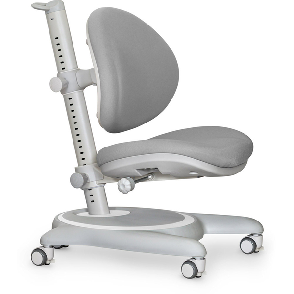Детское кресло Mealux Ortoback Grey (арт.Y-508G) - Pampik