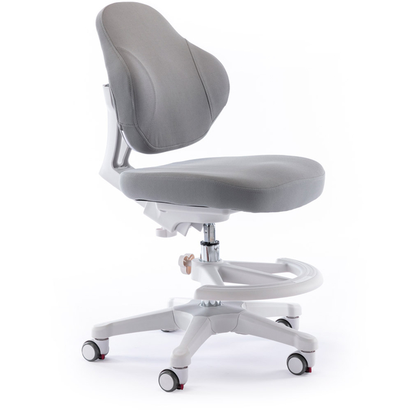 Дитяче крісло Evo-Kids Mio Classic Grey (арт.Y-405 G) - Pampik