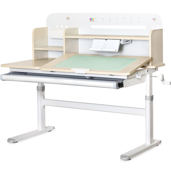 Дитячий стіл Evo-kids TH-360 Grey (арт.TH-360 TG/G) - Pampik