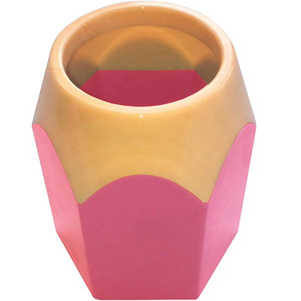 Пенал для олівців KP-02 Pink - Pampik